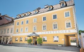 Hotel Liebetegger Klagenfurt